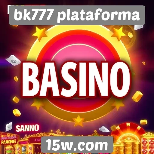jogos de cassino ao vivo disponíveis na bk777 plataforma