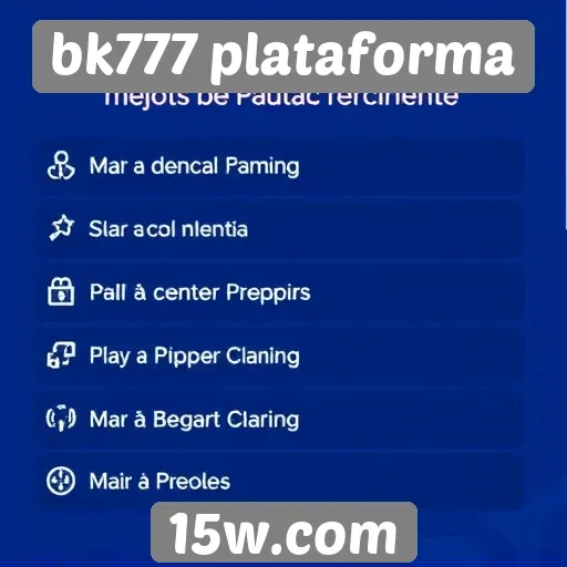 Métodos de pagamento aceitos na bk777 plataforma